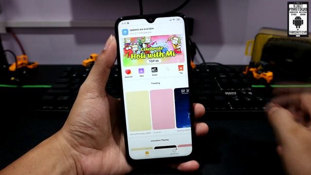 Modif Theme Store MIUI 11 Global (ID) Support Tema & Font Pihak Ketiga (Root) смотреть онлайн