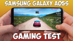 SAMSUNG GALAXY A05S GAMING TEST (SNAPDRAGON 680) - ИГРОВОЙ ТЕСТ!