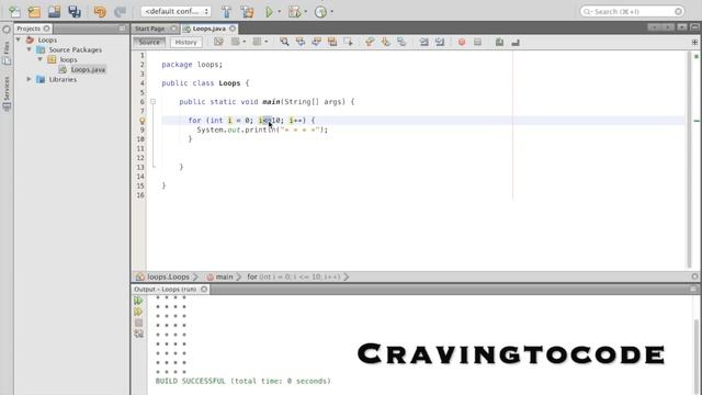 For Loops: What is a For Loop? | Java Tutorial 10 смотреть онлайн