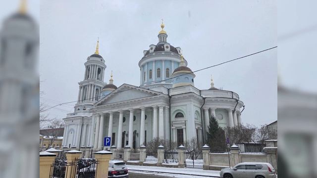 О духовном обновлении. В первую субботу Великого Поста