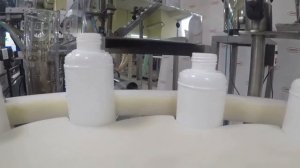 Дозирование, укупорка и этикетировка геля для узи