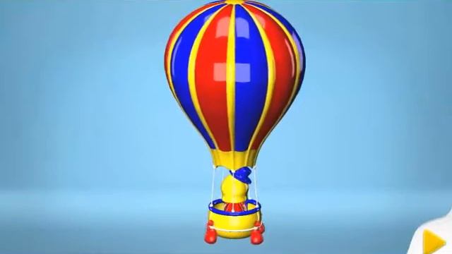 мультик про воздушный шарик смотреть онлайн