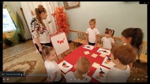 Семинар "Использование STEM-технологий в интегрированных занятиях с дошкольниками"