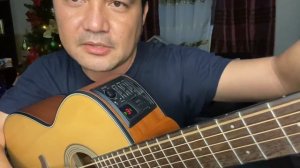 UNBOXING: TAKAMINE Acoustic Guitar GX18CE-NS Taka-Mini, Ibanez Strap, and Kyser Capo