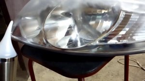 Полировка фар набором из китая