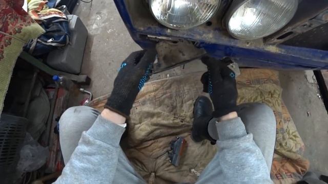 ВОССТАНОВИЛ ШОХУ за 2000 РУБЛЕЙ! ВАЗ 2106 шестерка on style смотреть онлайн