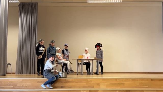 Спектакль 1 классов Доктор Айболит смотреть онлайн