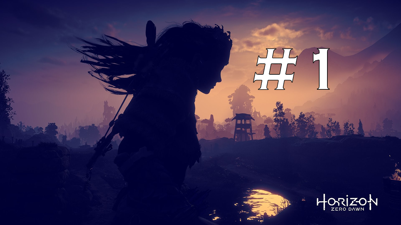 Horizon Zero Dawn part 1