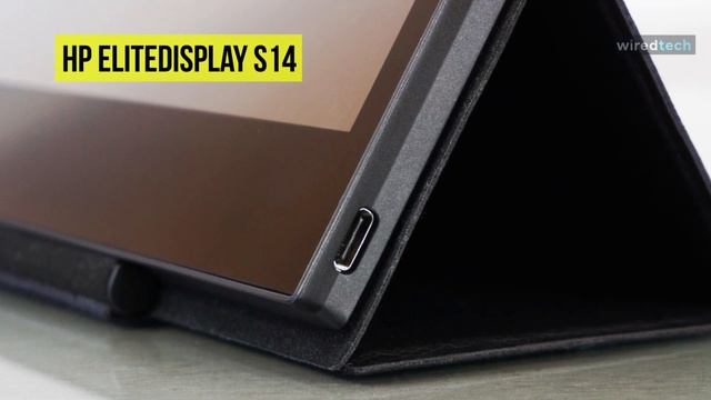 The Best Portable Monitor For Laptop For 2021 [HDR OLED Ultra Slim Display] смотреть онлайн