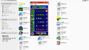 Magic Games : Logic Trainer (Windows game 2000)