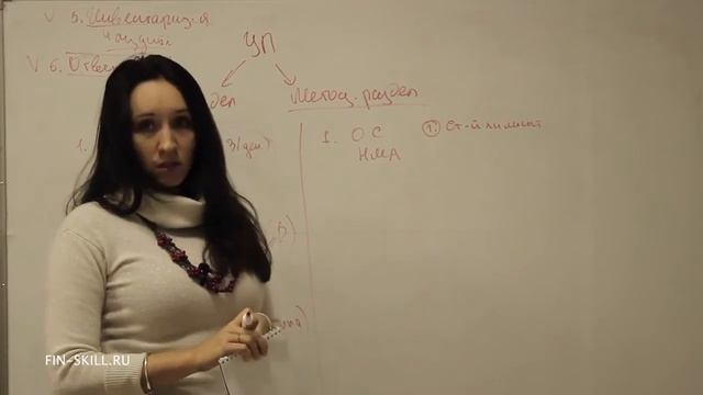 Урок 3. Учетная политика по управленческому учету