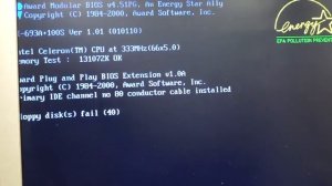 Pentium 2 Celeron 333   Головняк и танцы с бубном, каких не ждал никто