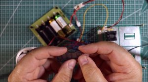 Тестируем чип мультиволнового радиоприемника SI4825A10