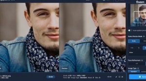 Resize and retouch your images using photoshop and ai - Best Photoshop Editing service