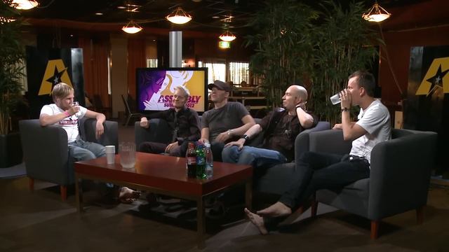 Band interview: Poets of the Fall