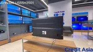 042 Телевизор SHIVAKI US55H3501