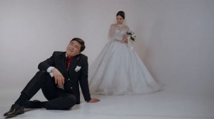 Ибрагим Осмонов - Апа бийлеңиз бүгүн тойумда / Жаны клип 2024