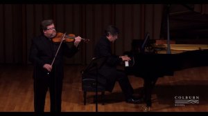 A Serving of Beethoven: Sonata for Violin and Piano No. 7