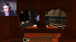 24 ЧАСА В ПИЦЦЕРИИ ФРЕДДИ  МАЙНКРАФТ ФНАФ Fnaf Minecraft