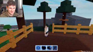 i found THE EXOTIC BACON SUN! - Roblox Find the Bacons