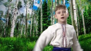 ГОЙ, ТЫ РУСЬ МОЯ РОДНАЯ - СЕРГЕЙ ЕСЕНИН. ЧИТАЕТ ВАНЯ КОЧЕРГИН