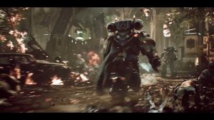 warhammer40k Music video sabaton fields of verdun