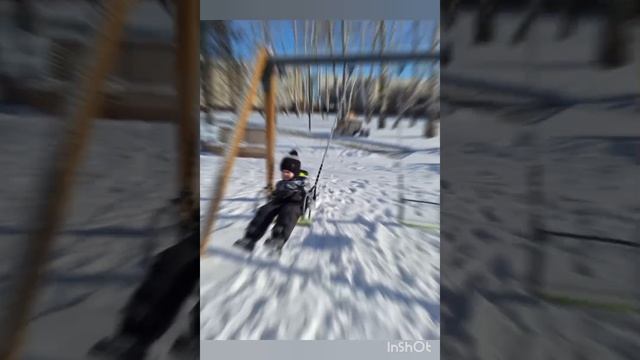 Фотоконкурс Зимние забавы