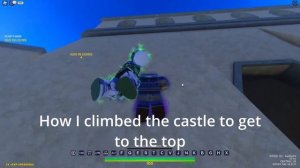 [RIU] Roblox Is Unbreakable how to get cmoon/mih (MIH SHOWCASE)