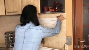 Обзор! Диспенсер на кухню. Для фольги, пергамента и полотенец