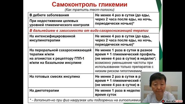 Нимаева Д.Э. Алгоритм приема пациента с сахарным диабетом в первичном звене смотреть онлайн