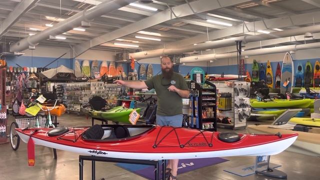 2022 Eddyline Skylark Walkthrough! смотреть онлайн