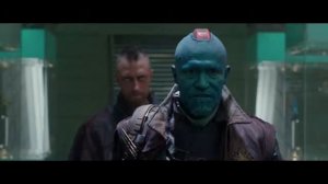 Йонду Удонта против Брокера   Стражи Галактики 2014