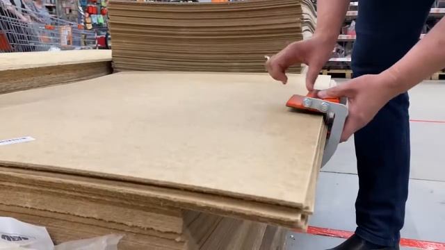 Струбцина одноручная для переноски листового материала AUSAVINA смотреть онлайн