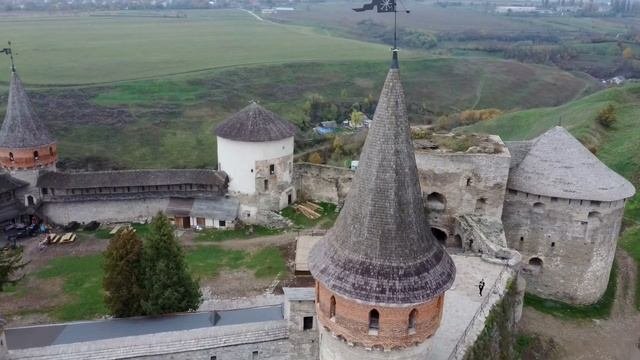 САМЫЙ СРЕДНЕВЕКОВЫЙ ГОРОД УКРАИНЫ! КАМЕНЕЦ-ПОДОЛЬСКИЙ