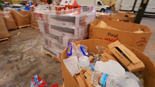 Приехали на склад с паллетами где берут Funny 4 / Открываем новый бизнес в США Южная Каролина смотреть онлайн