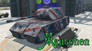 Tanks Blitz(Lesta)/Mauschen/ Карта Эшелон