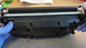 Cartridge refill Canon 052h 052 cf226a cf226x // Заправка картриджа 052h 052 cf226a cf226x