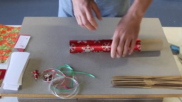 How To Make Christmas Crackers By Olde English Crackers