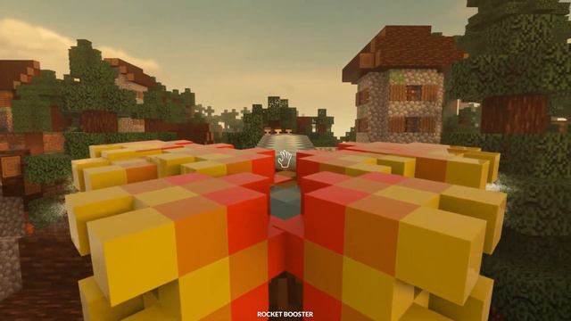 Playing with Rocket Boosters in Teardown | Играем с Ракетными Ускорителями в Teardown [1440p] смотреть онлайн