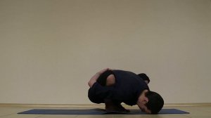 Маласана/ поза гирлянды *8 (Техника выполнения асан йоги)