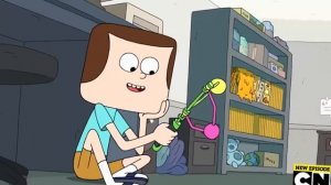 Clarence Funny Moments #3 Belson's Backpack