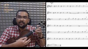 Titanic Song| Part- 15 | Malayalam Violin Class | Easy Method | For Online classes  +919400942888