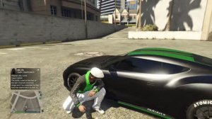 GTA 5 ONLINE Ocelot Pariah  Sports Car Review Test Run!