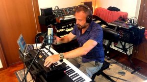 Korg Microkorg XL+ by MeX @marcoballa  (Subtitles)