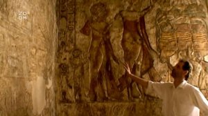 Achnaton a Nefertiti