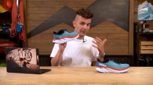 Кроссовки Hoka Clifton 8. Обзор