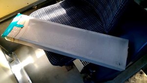 Салонный фильтр в автобус