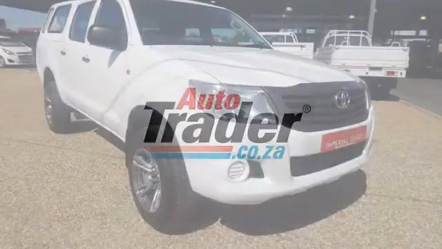 2014 TOYOTA HILUX 2014 TOYOTA HILUX 2.5 D4D SRX 4X4 Auto For Sale On Auto Trader South Africa смотреть онлайн