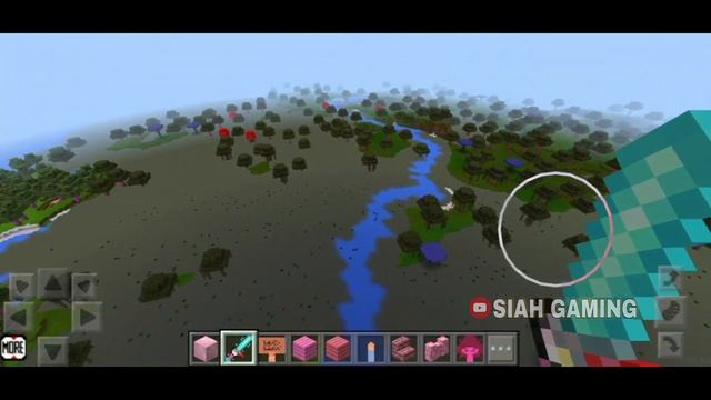 Rare Seed Kawaii World Adventure ( Part 2 - Mesa Biome ) | minecraft смотреть онлайн