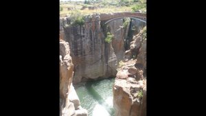 Поездка по каньону реки Блайд и в деревню Ндебеле / Trip to Blyde River Canyon and Ndebele village